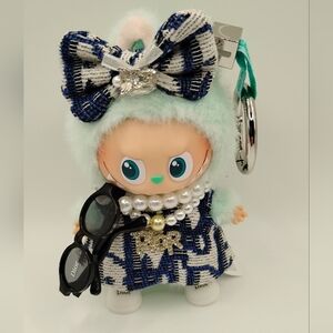 Lava Pin For Love Dior Full Outfit (DOLL NOT INCLUDED)